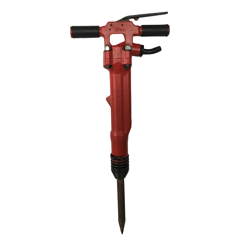 ஹெவி டியூட்டி ஹேண்ட்ஹெல்ட் நியூமேடிக் க்ரஷர் தொழில்துறை பொருள் முறிவு செயல்திறனை எவ்வாறு மேம்படுத்துகிறது?